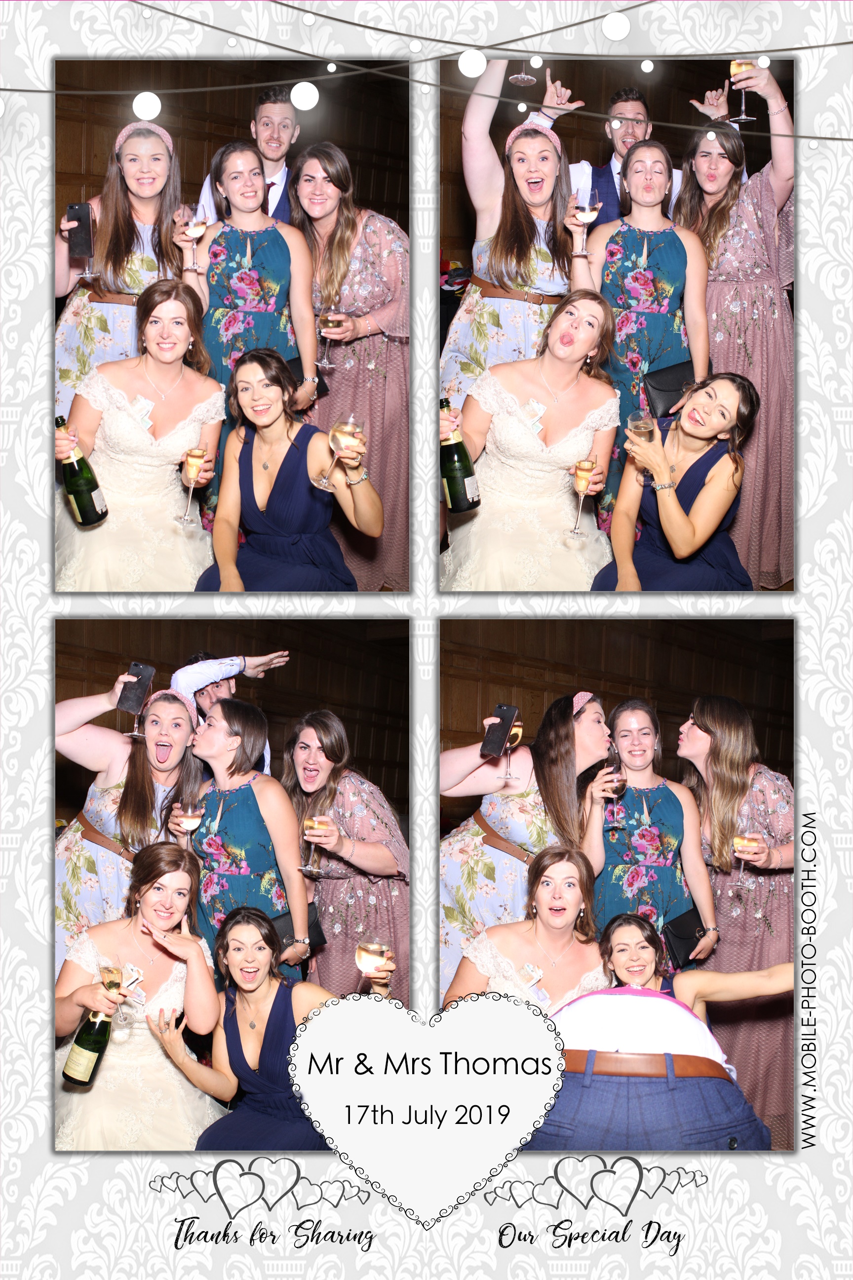 Rhys and Georgina’s Wedding | View more photos from the event at images.mobile-photo-booth.com/u/MobilePhotoBoothUK/Rhys-and-Georgina’s-Wedding